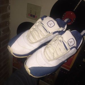 Old school Jordan’s